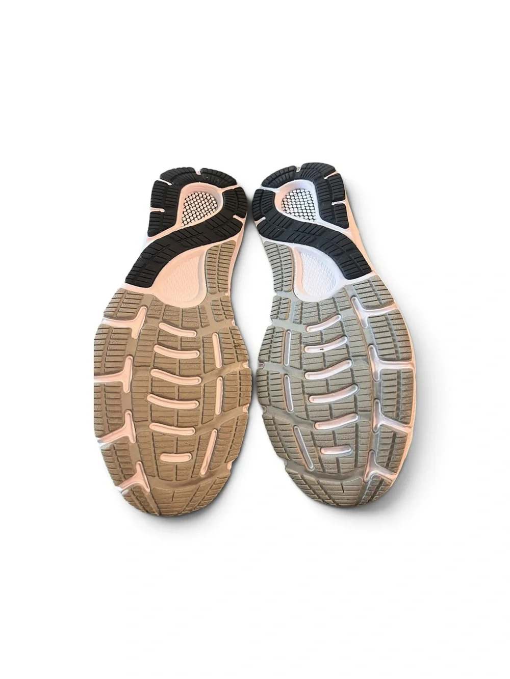 Under Armour Off-White Mesh Athletic Sneakers